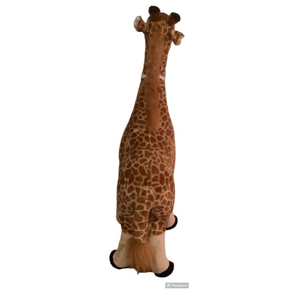 Ark Encounter Plush Giraffe Stuffed Animal - Picture 4 of 8